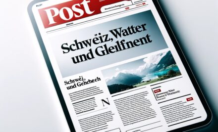 Neue Pestizidalarm in der Schweiz: Wasserqualität in Gefahr